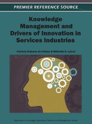 Libro Knowledge Management And Drivers Of Innovation In S...