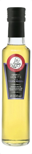 San Giorgio  Aceite De Trufa  Negra 250 Ml