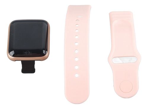 Reloj Inteligente Y68, Monitor De Frecuencia Cardíaca, Rastr
