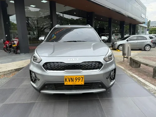Kia Niro 1.6 Zenith