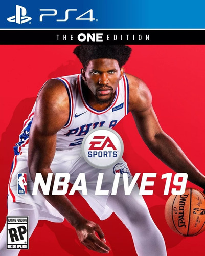 Nba Live  19 Ps4 Fisico Sellado Nba 2019 The One Edition