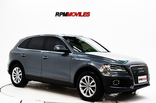 Audi Q5 Quattro At 2.0 Nafta 2017 Rpm Moviles