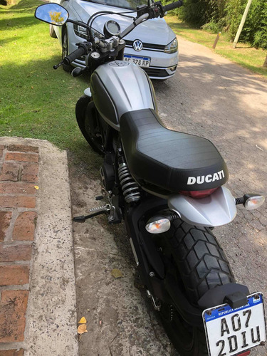 Ducati Scrambler
