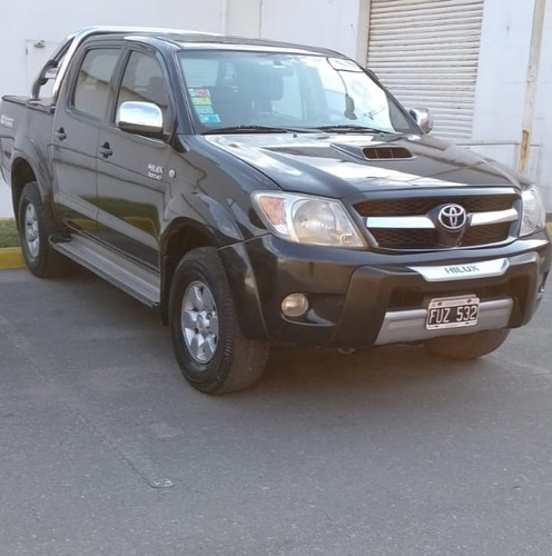 Toyota Hilux 3.0 D/cab 4x4 Srv Lim P/2