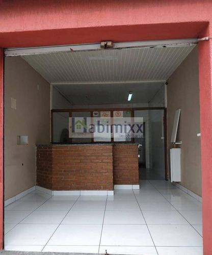 Imagem 3 de 15 de Salão Comercial Para Alugar Próximo A Av. Portugal - Vl Bastos - S. André - 740