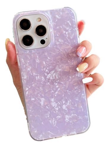 Carcasa Vanan Shine Brillante Para iPhone 11 12 13 14 15