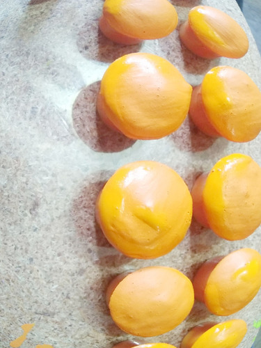 Acuarelas Artesanales Hechas A Mano, Con Pigmentos Naturales