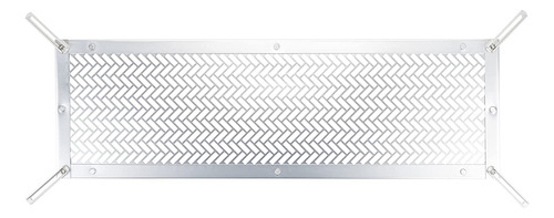 Camco Premium Upper Rv Screen Door Grille | Aluminum | Adjus