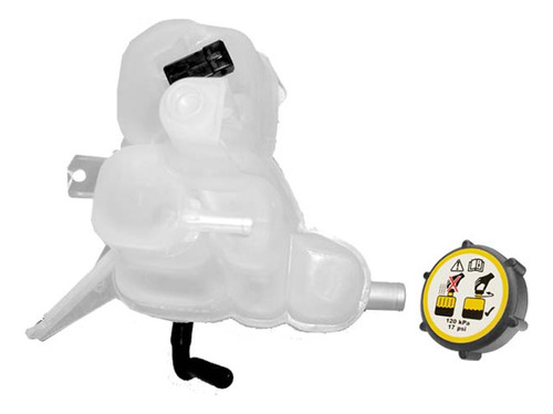 Deposito Anticongelante C/sensor Escape 3.0l 01-06 Quezada