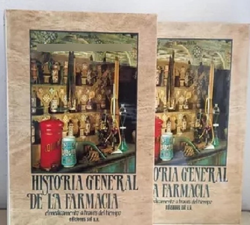 Historia General De La Farmacia