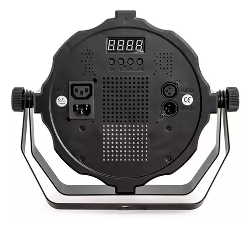 Tacho Led Proton Par Led Pls 59 Rgbw 24 Led De10w Dmx 4 En 1