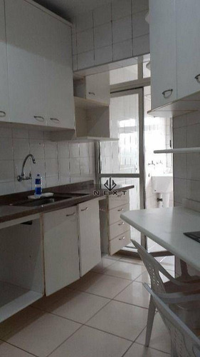 Imagem 13 de 17 de Apartamento 3 Dormitórios Sendo 1 Suíte Para Venda - Condominio Edificio Maggiore - Vila Boa Vista - Barueri - Ap0572