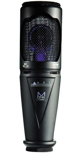 Art M-one/usb Cardioid Condenser Usb Microphone