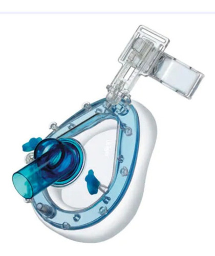 Imagen 1 de 5 de Mascarilla Oronasal Bipap Marca Dräger Talla Grande