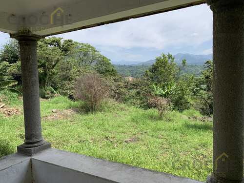 Rancho En Venta La Concepción Ver, 15 Mins De Xalapa Ver.
