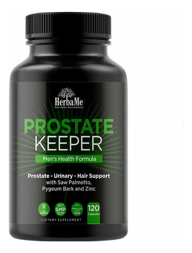 Soporte Prostata 120cap Herbame - - Unidad a $1404