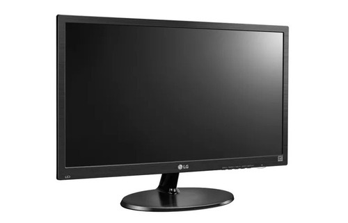 Imagen 2 de 6 de Monitor Led LG 19 19m38a-b Hd Vga Ultra Fino Widescreen