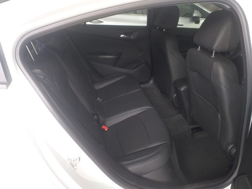 Imagen 11 de 15 de Chevrolet Cruze 1.4 Lt At