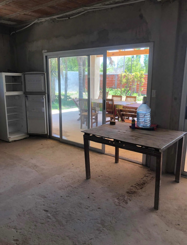 Permuta Casa Quinta A Terminar En Parque Gorriti -francisco Alvarez
