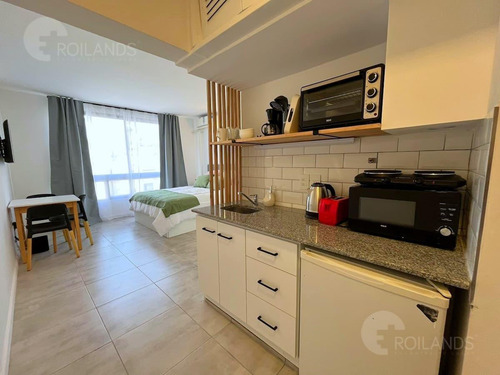 Venta Depto Llave En Mano //monoambiente Totalmente Equipado, Ideal Inversor En Retiro, Microcentro