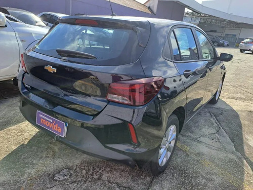 Chevrolet Onix 1.0