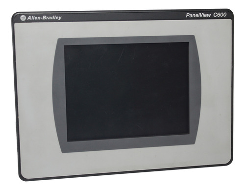 2711c-t6t Allen Bradley Acny Used (Usado)