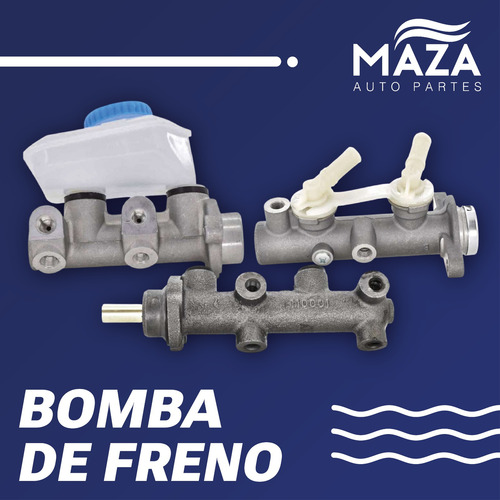 Bomba De Freno Astro 1996-1997-1998-1999-2000 V6 4.3 Pht
