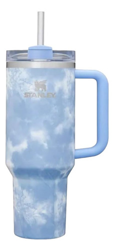 Vaso Térmico Stanley Quencher 880ml  Azul Ocean