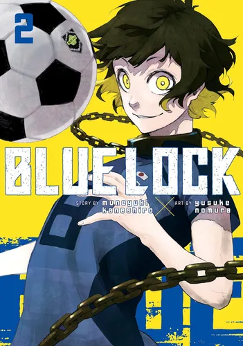 Libro: Blue Lock 2