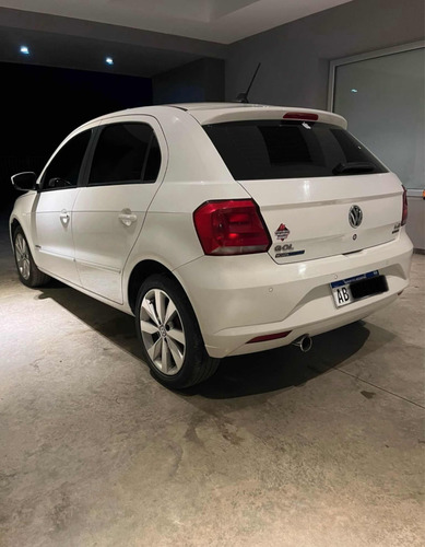 Volkswagen Gol Trend 1.6 Highline 101cv