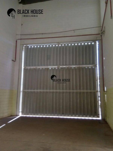 Imagem 13 de 17 de Galpão Para Alugar, 800 M² Por R$ 12.000,00 - Cajuru Do Sul - Sorocaba/sp - Ga0100