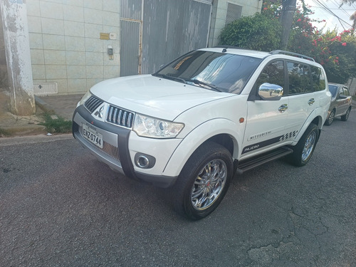 Mitsubishi Pajero Dakar 3.2 Hpe Aut. 5p