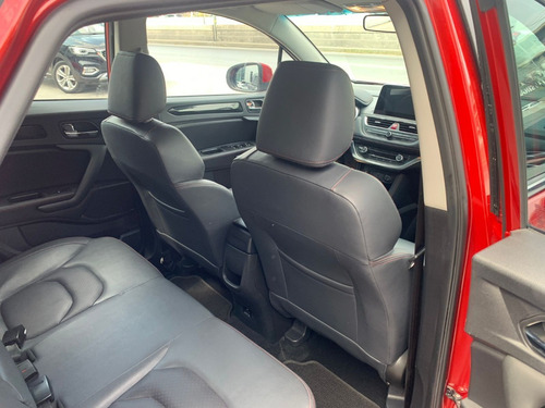 Imagen 7 de 9 de Jac Sei 3 Quantum Cvt Ac 1.6l 2019 Rojo 274/21