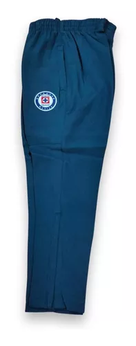 Pantalón joma cruz azul entrenamiento negro 100% Original