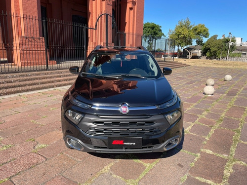 Imagen 4 de 21 de Fiat Toro 2020 1.8 Freedom At (( Gl Motors )) Financiamos