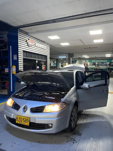 Renault Megane 2 2.0 Dynamique Fase 2