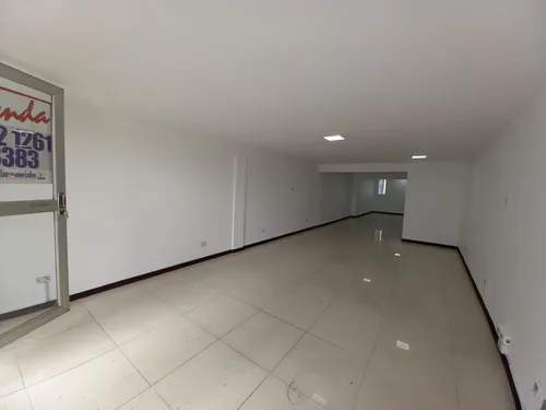 Local En Arriendo En Primer Piso En La Av Santander/manizales (279062295).