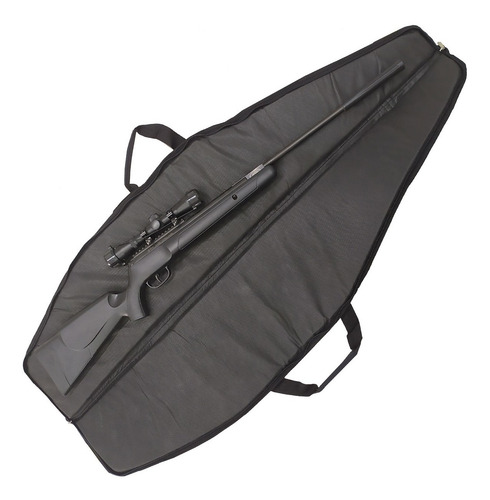 Imagen 6 de 10 de Funda Para Rifles Lujo Wild - 125 Cm Reforzada - Colores