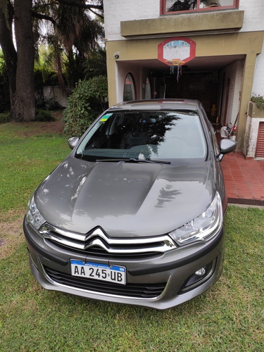 Citroën C4 Lounge 2016 1.6 Hdi 115 Feel Pack