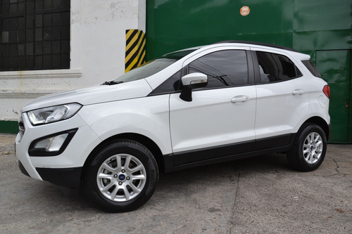 Ford Ecosport 1.5 Se 123cv 4x2
