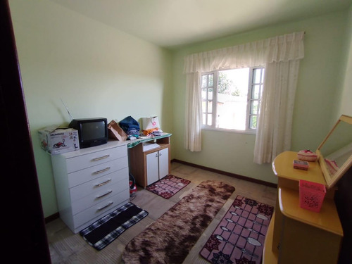Imagem 10 de 15 de Casa Com 3 Dormitórios À Venda, 140 M² - Uvaranas - Ponta Grossa/pr - Ca0768