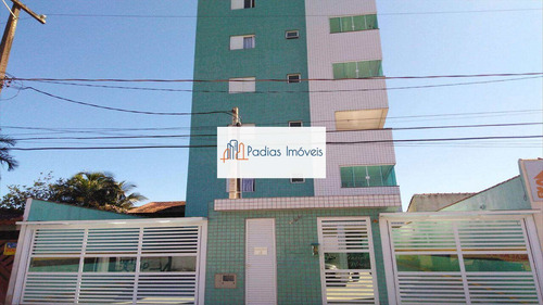Imagem 2 de 18 de Apartamento Com 1 Dorm, Flórida Mirim, Mongaguá - R$ 198 Mil, Cod: 856500 - V856500