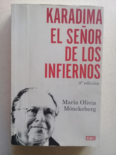 Karadima El Señor De Los Infiernos María Olivia Monckeberg 