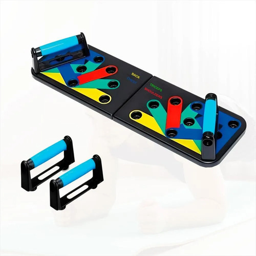 Dispositivo De Plancha Ejercicios Flexión Lagartijas Push Up