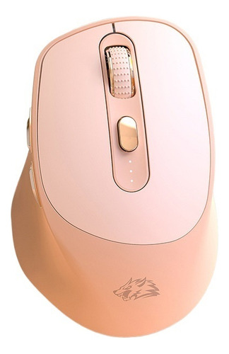 Ratón Inalámbrico Bluetooth Mute Recargable De Alto Valor