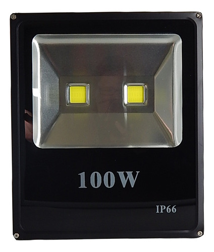 Foco Reflector Led 100w Ip65 Para Exterior