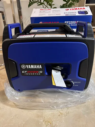 Planta Eléctrica Yamaha 2200is
