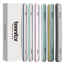 Comprar Limador De Uñas, Limas De Uñas Teenitor Para Uñas Naturales