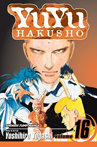 Yuyu Hakusho, Vol 16