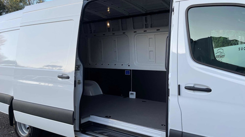 Imagen 9 de 17 de Mercedes-benz Sprinter 516cdi Furgon 4325xl
